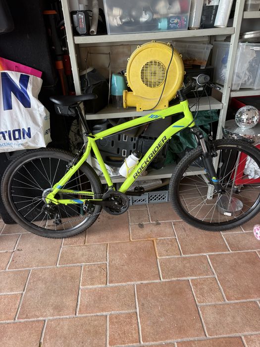 Bicicleta Rockrider