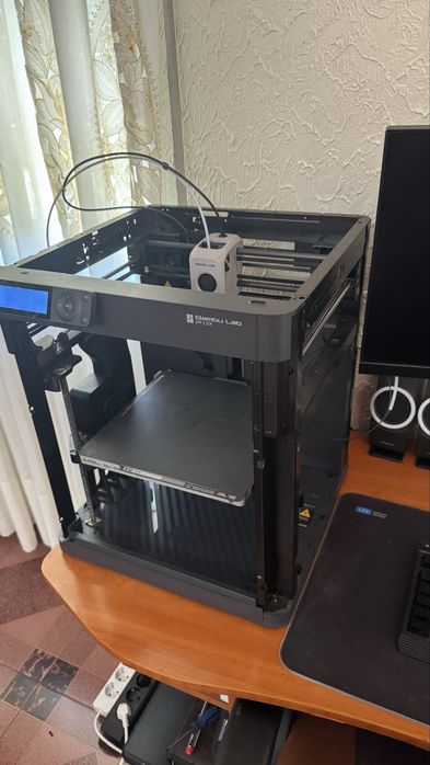 Impressora 3D bambu lab P1P