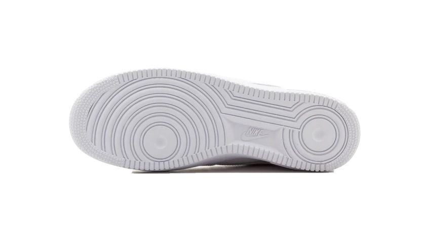 Nike Air Force 1  White 07 36