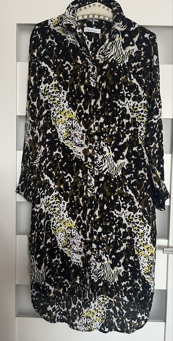 Sukienka-tunika Samsōe Samsōe rozm.M/L