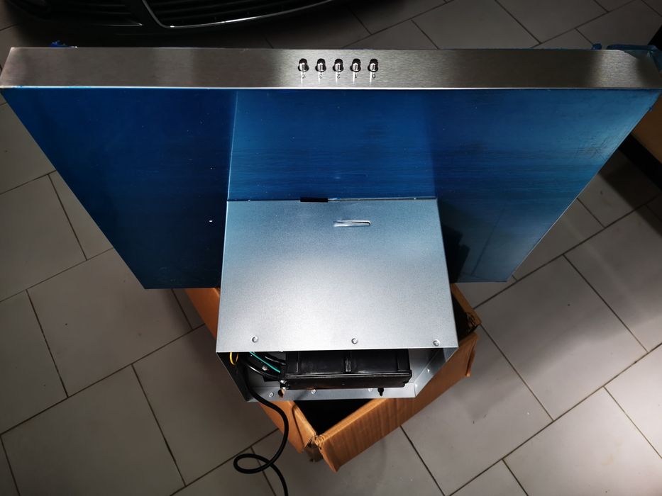 Extrator FKH60-2.1/  NOVO EM CAIXA