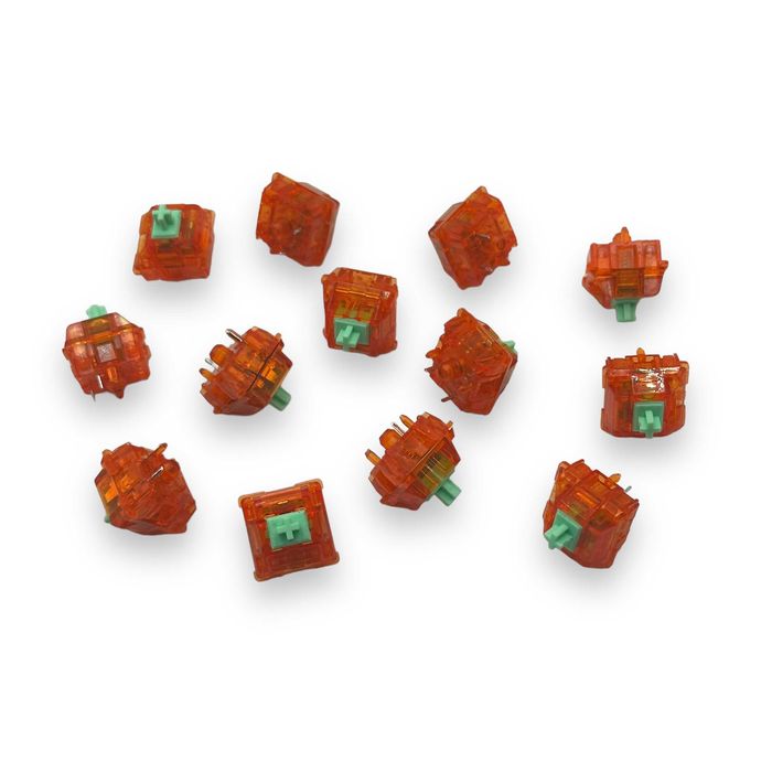 Премиальные свитчи для клавиатур. Преміальні перемикачі для клавіатур