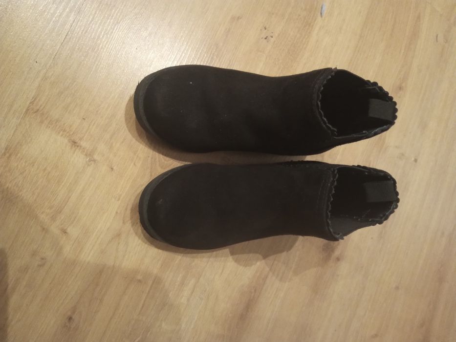 Botki na dziewczynkę H&M r.26