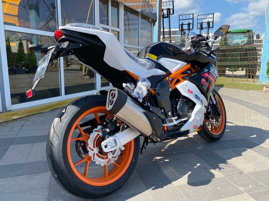 Спортбайк TARO GP1 400 cm3 2025рік