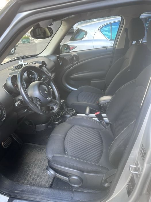 MINI   cooper contryman  S 4*4 sport 2015г