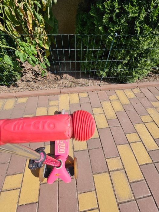 Самокат mini micro