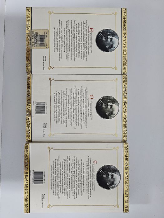 J.R.R Tolkien Senhor dos Anéis