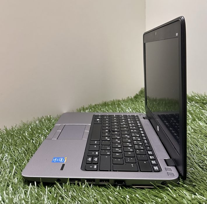 Ноутбук  EliteBook 820 G1 12.5" 8GB озу/128GB SSD  і5-4310/ідеальний для навчання/офісу/переглядів фільмів/супер акб