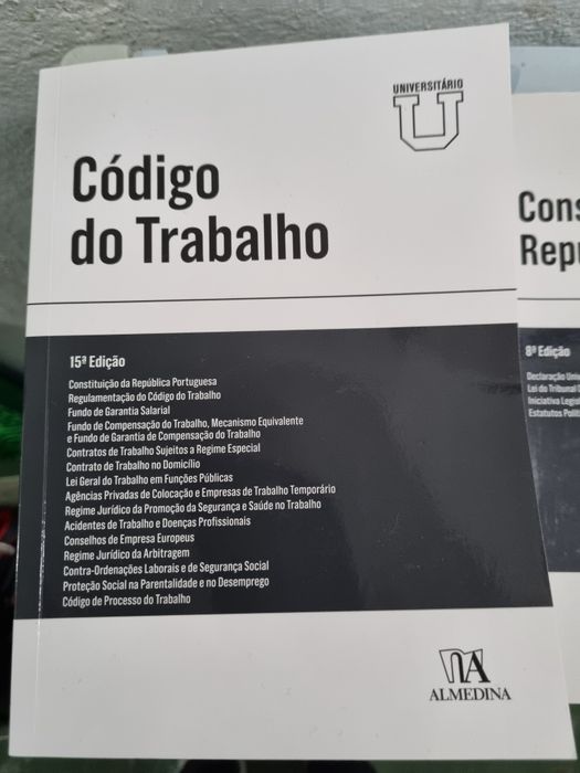 Livros Constituição República