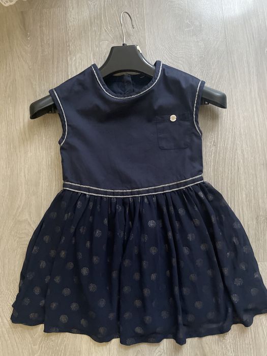 Sukienka 116,122,134