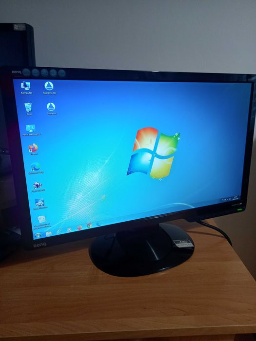 Monitor BenQ  20cali