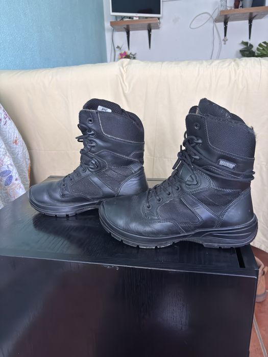 Vedo bota magnum