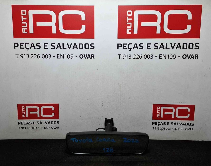 Espelho Retrovisor Interior - TOYOTA COROLLA Hatchback