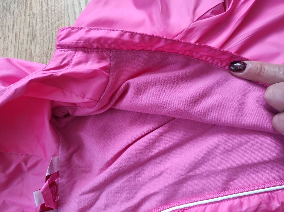 Вітровка для дівчинки на підкладці OVS 5 років