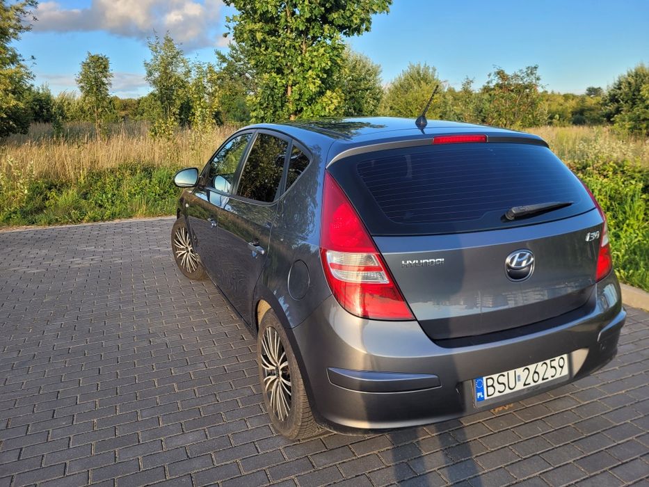 Hyundai i30 1.4 benzyna
