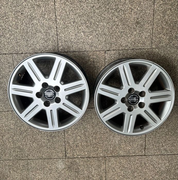 Jantes 7 raios para Volvo V50 2006