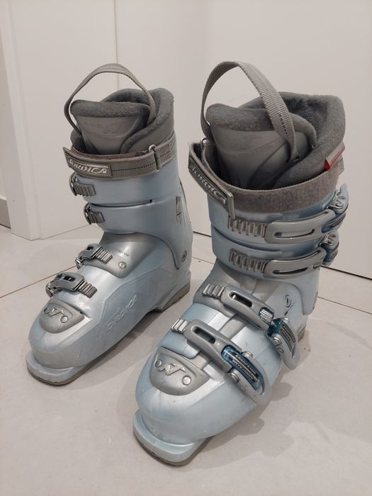 buty narciarskie damskie Nordica