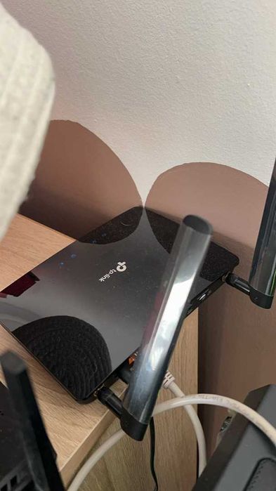 router tp-link AC750 Wireless Dual Band 4G LTE Router