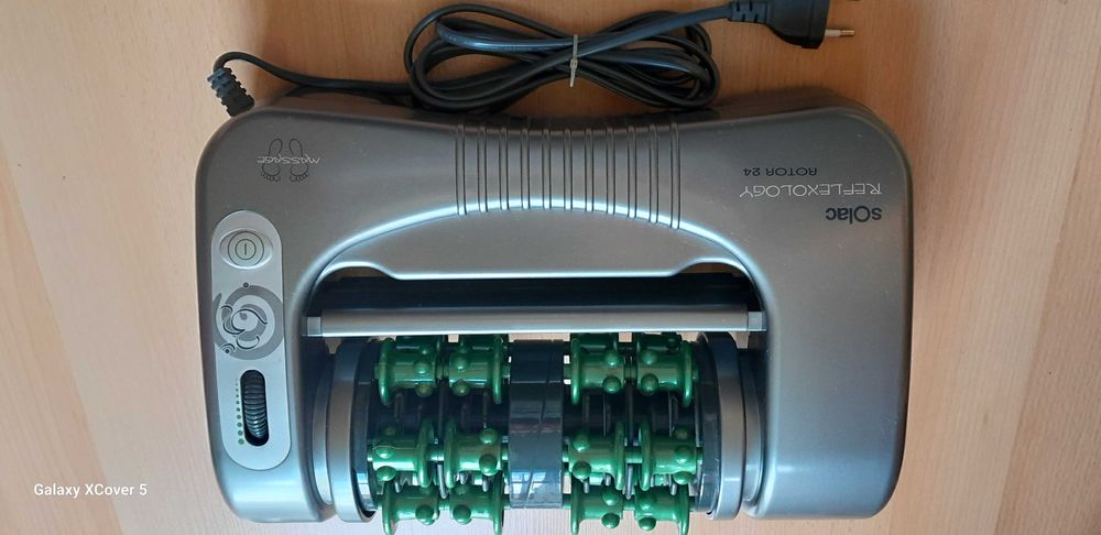 Masażer stóp Solac Rotor