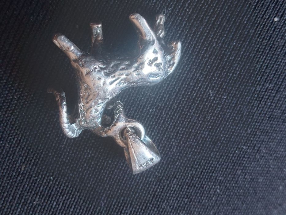 Znak zodiaku wisiorek