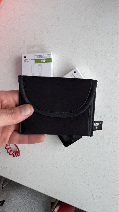 Мікрофон для телефону Rode, оригінал