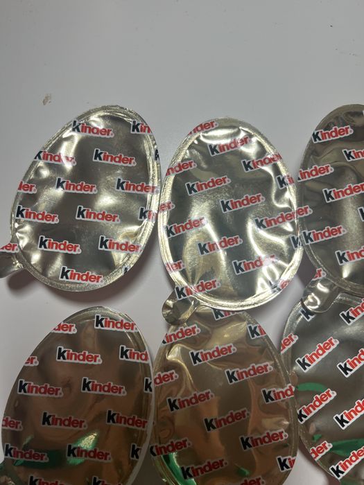 Kinder joy - chocolate SELADO