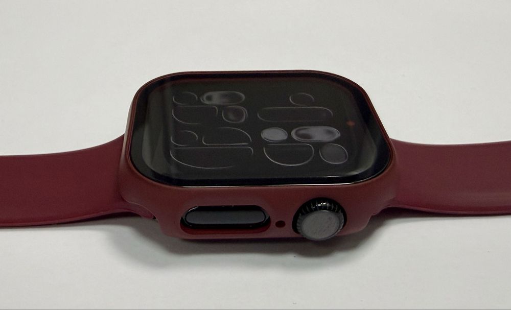 Apple Watch Series 10 GPS+Cellular 42mm Aluminium Onyx