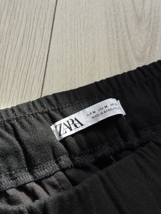 Штани ZARA чорні розмір M
