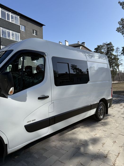 Renault Master автобус
