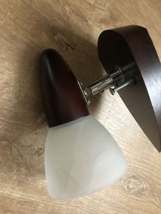 Kinkiet pokojowy na ścianę Spot - light