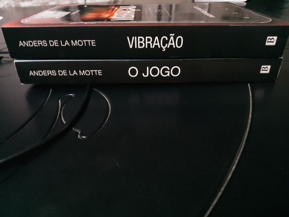 Livros de Anders De La Motte