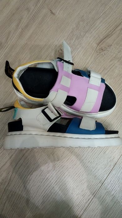 Dr Martens сандали босоножки женские 36р