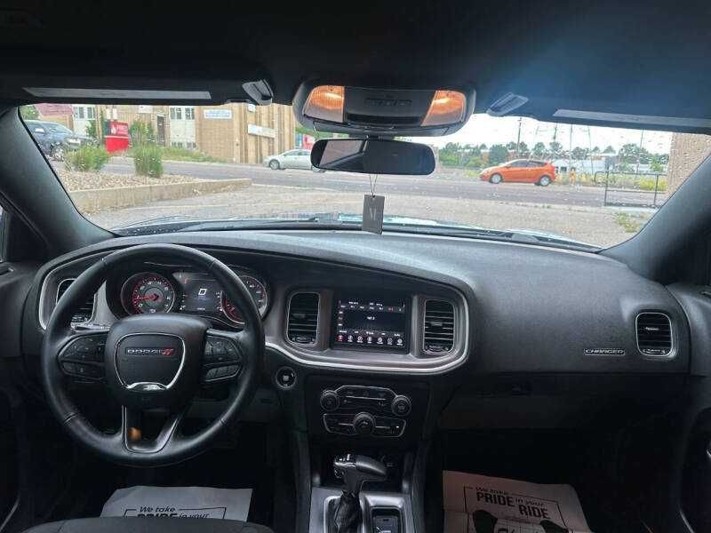 2021 Dodge Charger SXT