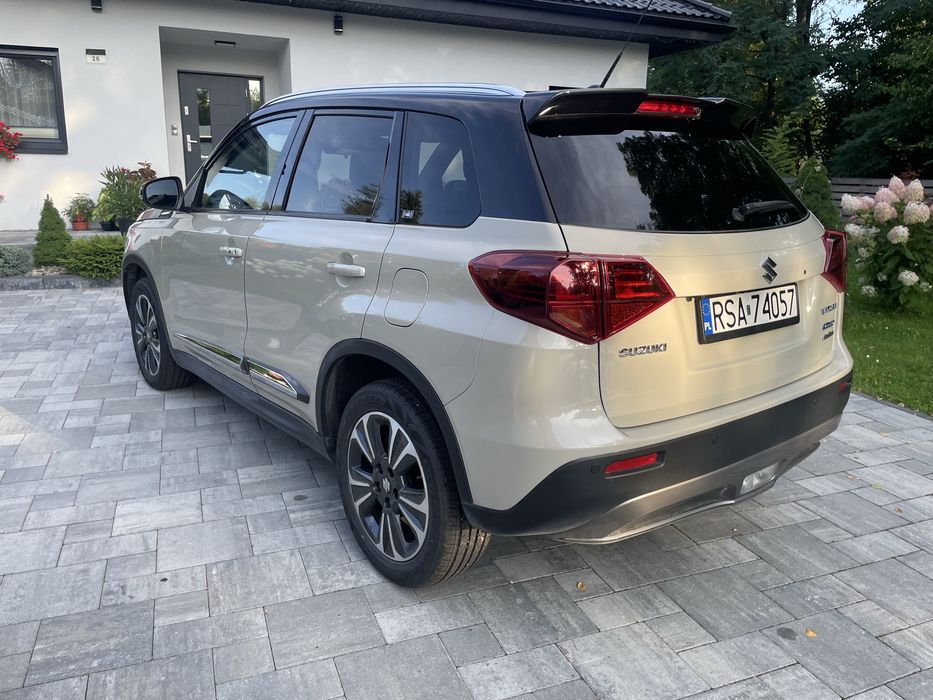 Suzuki  Vitara 1,4 hybrid
