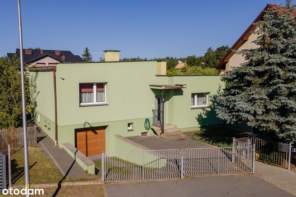 Dom do wynajęcia Czerwonak cicha okolica