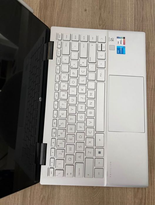 Vendo portátil HP