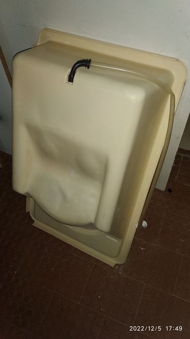 Vendo banheira de bebé