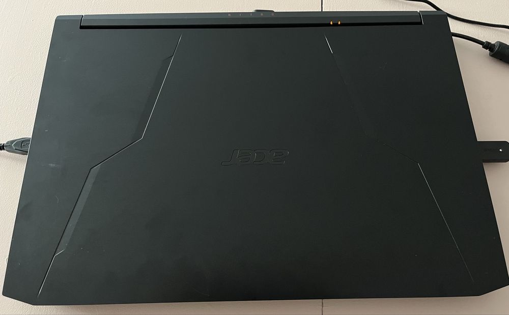 Laptop gamingowy Acer Nitro 5. Ekran 17,3” 165Hz, RTX 3070, 16 GB RAM