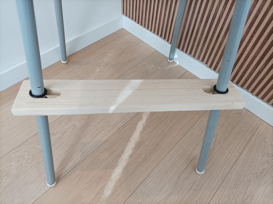 Podnóżek do krzesełka Ikea antilop