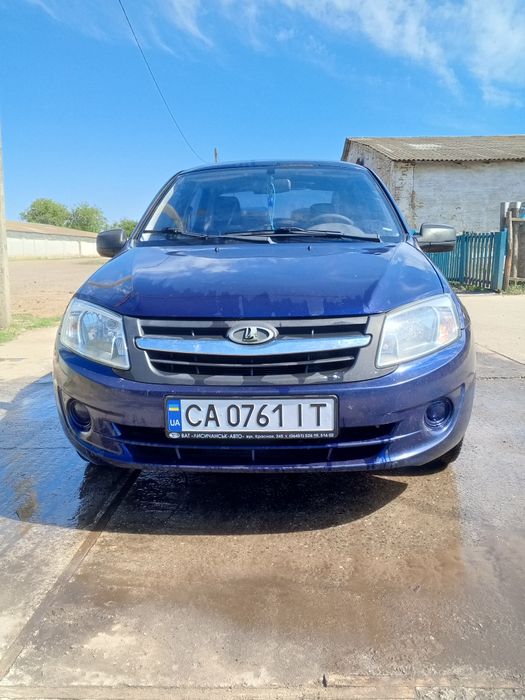 Продам лада гранта 2012 року