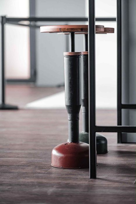 Hoker loft wyjątkowy