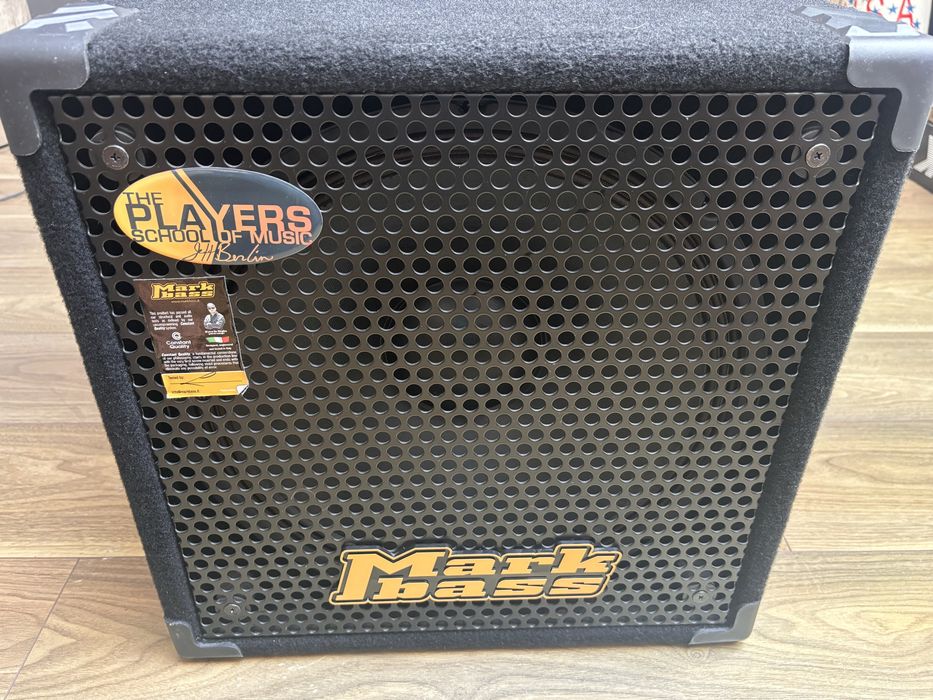 MarkBass Little Mark 250