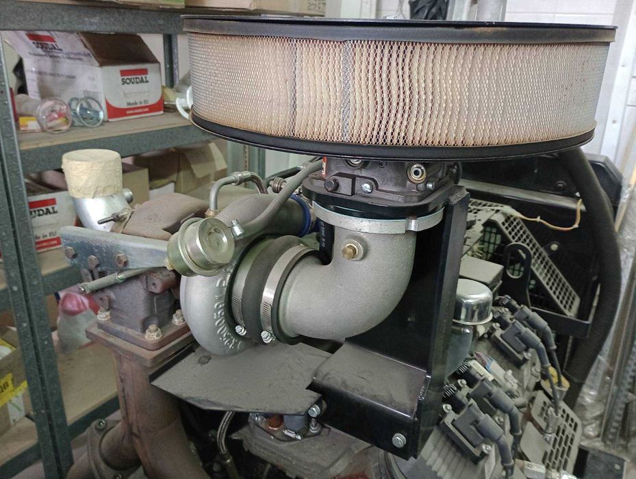 Газовая электростанция FG Wilson  100 кВт.