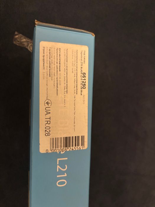 Телефон ZTE Blade L210