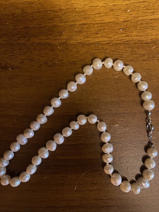 Продам жемчужное ожерелье