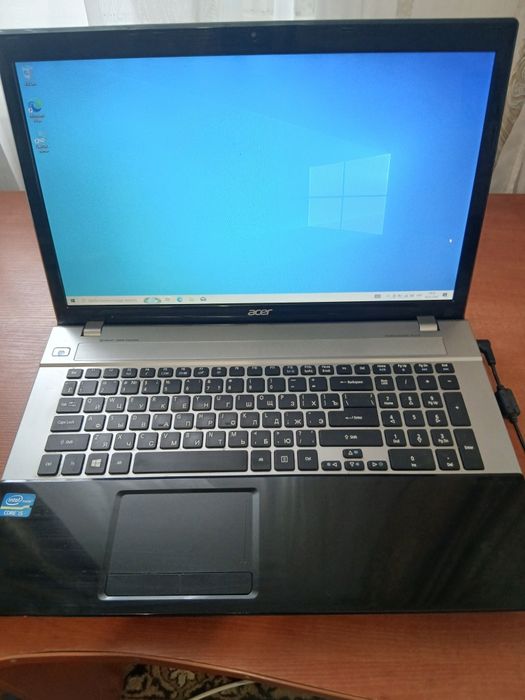 Ігровий ноутбук Acer Aspire V3-771G i3/8Gb/750Gb
