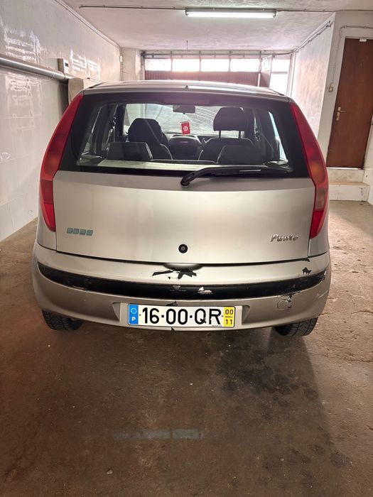 Fiat Punto — fotografia 5