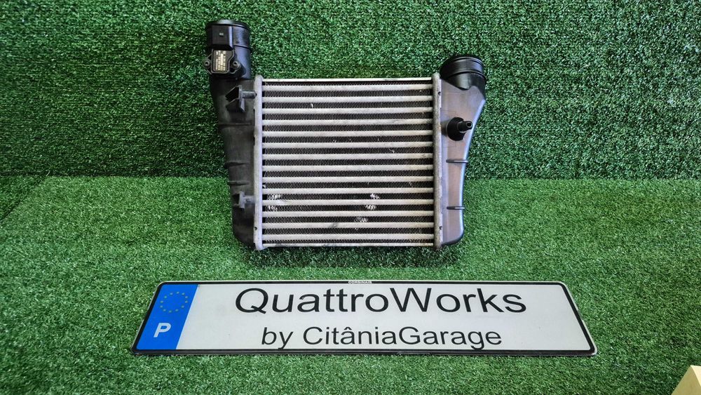 Intercooler Audi A4 B6 B7 8E 1.8T 2.0 TFSI 1.9 TDI 2.0 TDI Ref. 8E0145805AA Original