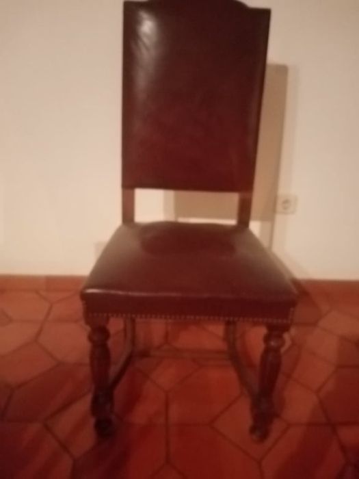 Venda de Cadeiras de Cabedal