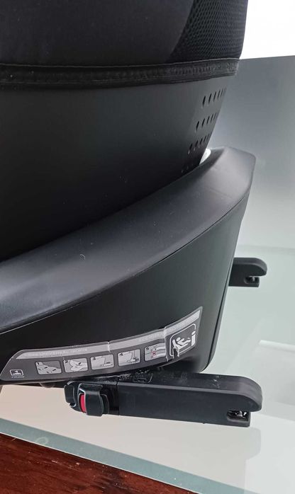 Cadeira Auto I-Spin 360 E da Joie